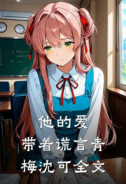 他的爱，带着谎言青梅沈可全文