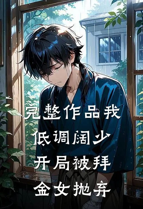 完整作品我，低调阔少，开局被拜金女抛弃