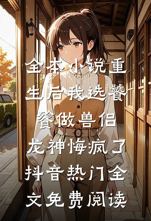 全本小说重生后我选饕餮做兽侣，龙神悔疯了抖音热门全文免费阅读