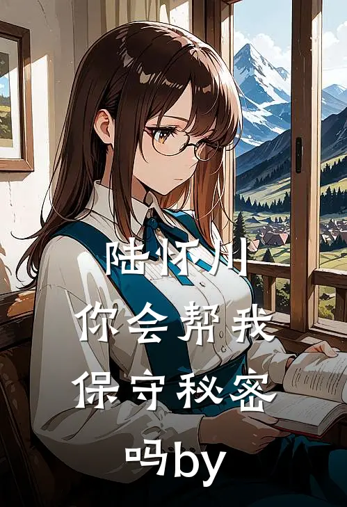 陆怀川，你会帮我保守秘密吗by