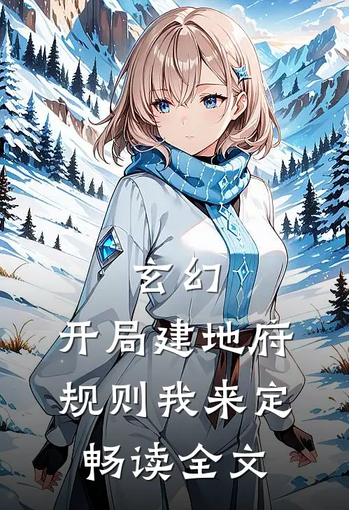 玄幻：开局建地府，规则我来定畅读全文