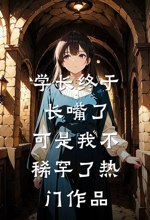 学长终于长嘴了，可是我不稀罕了热门作品
