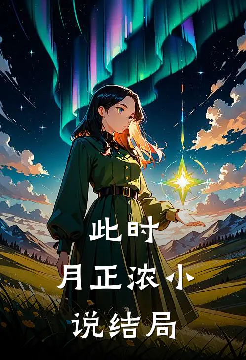 此时，月正浓小说结局