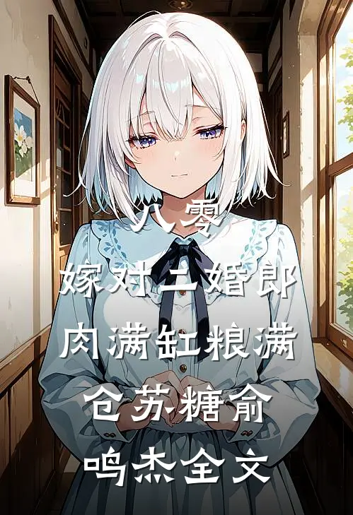 八零：嫁对二婚郎，肉满缸粮满仓苏糖俞鸣杰全文