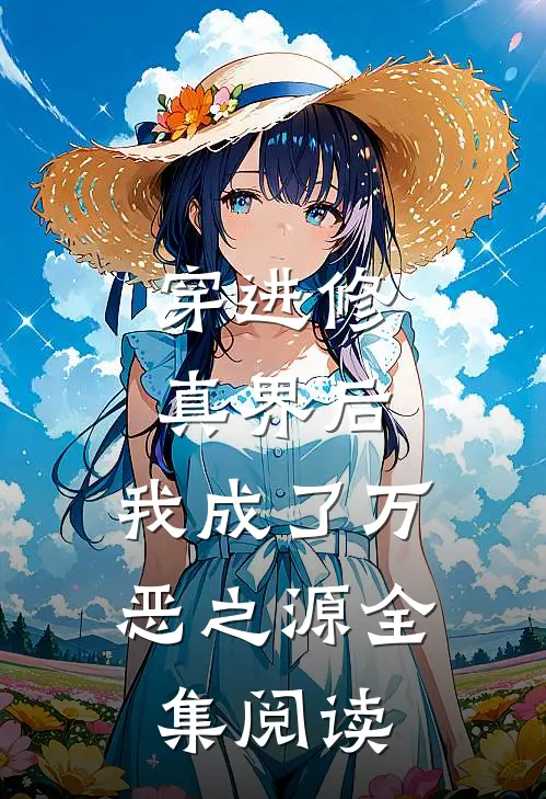 穿进修真界后，我成了万恶之源全集阅读