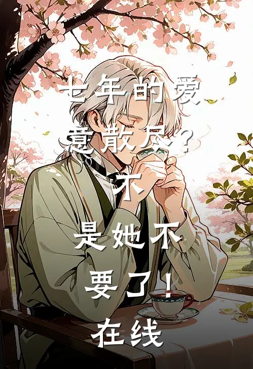 七年的爱意散尽？不，是她不要了！在线