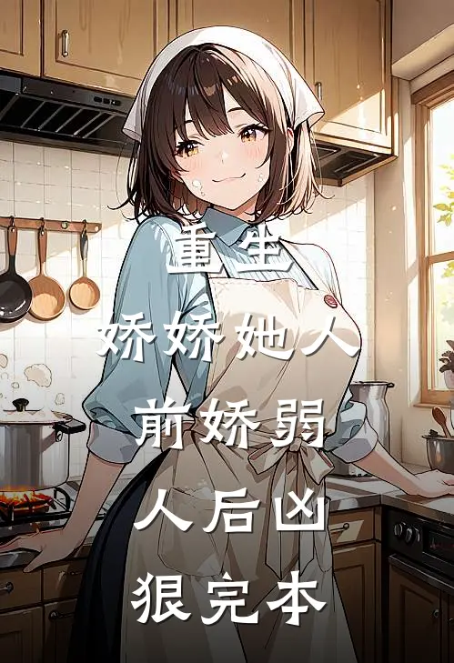 重生：娇娇她人前娇弱，人后凶狠完本