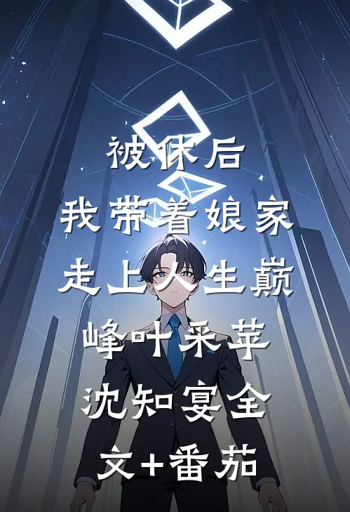 被休后，我带着娘家走上人生巅峰叶采苹沈知宴全文+番茄