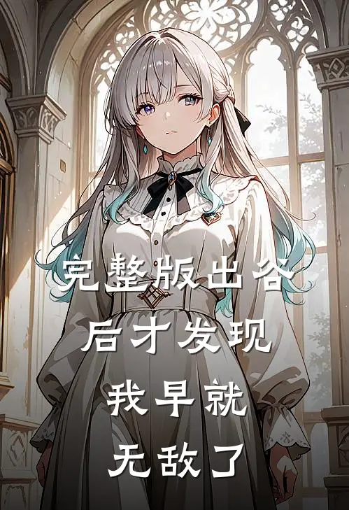 完整版出谷后才发现，我早就无敌了