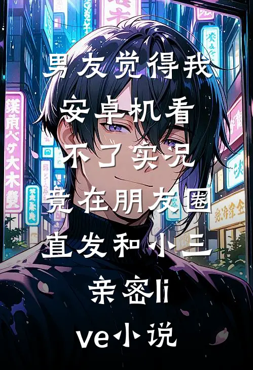 男友觉得我安卓机看不了实况，竟在朋友圈直发和小三亲密live小说