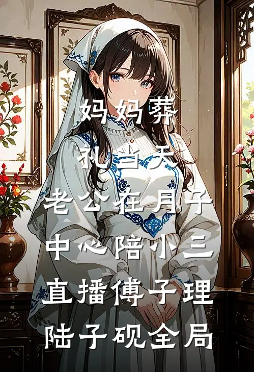 妈妈葬礼当天，老公在月子中心陪小三直播傅子理陆子砚全局