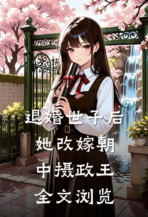 退婚世子后，她改嫁朝中摄政王全文浏览