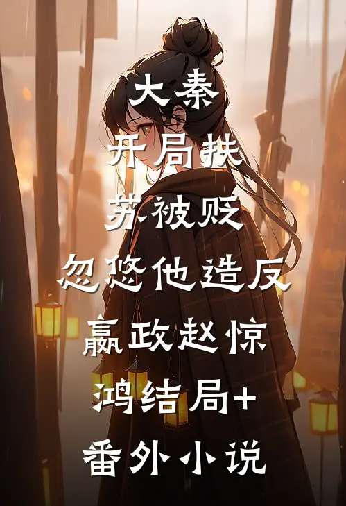 大秦：开局扶苏被贬，忽悠他造反嬴政赵惊鸿结局+番外小说