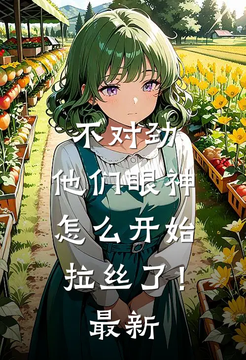 不对劲，他们眼神怎么开始拉丝了！最新