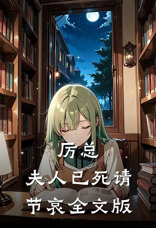 厉总，夫人已死请节哀全文版