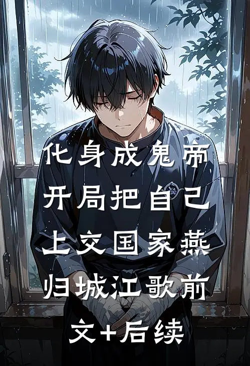 化身成鬼帝，开局把自己上交国家燕归城江歌前文+后续