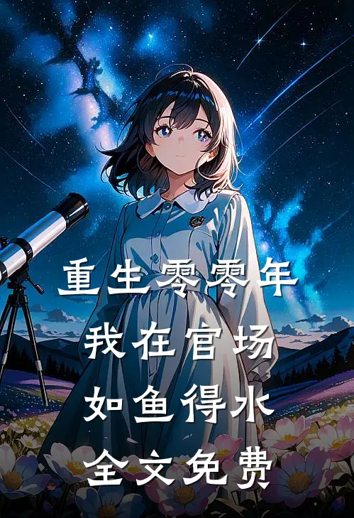 重生零零年：我在官场如鱼得水全文免费