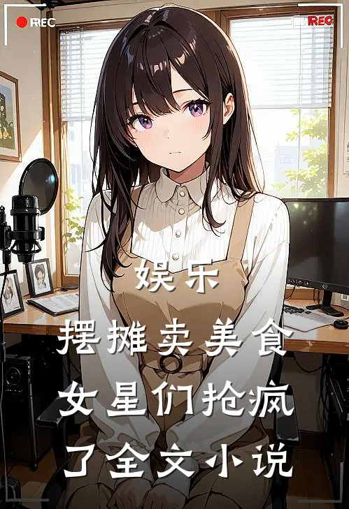娱乐：摆摊卖美食，女星们抢疯了全文小说