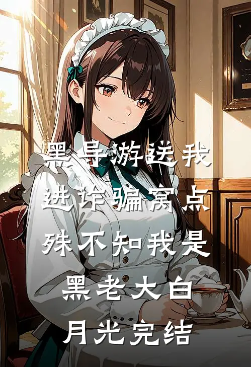 黑导游送我进诈骗窝点，殊不知我是黑老大白月光完结