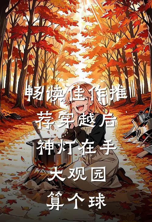 畅读佳作推荐穿越后，神灯在手，大观园算个球