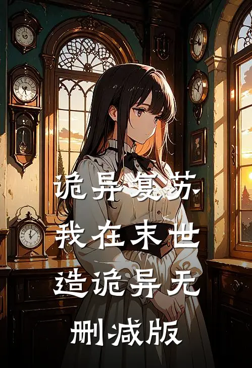 诡异复苏：我在末世造诡异无删减版