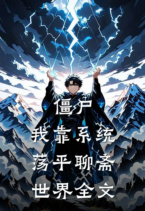 僵尸：我靠系统荡平聊斋世界全文