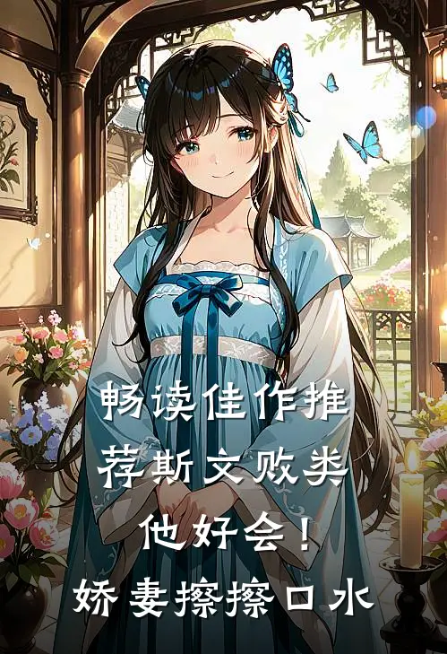 畅读佳作推荐斯文败类他好会！娇妻擦擦口水