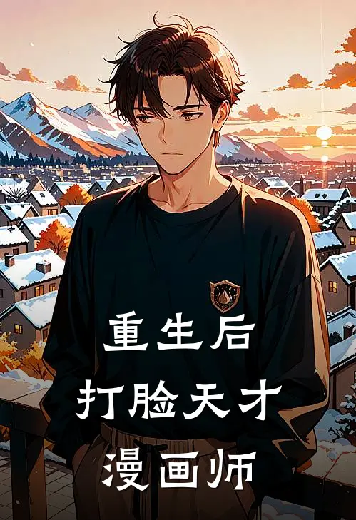 重生后，打脸天才漫画师