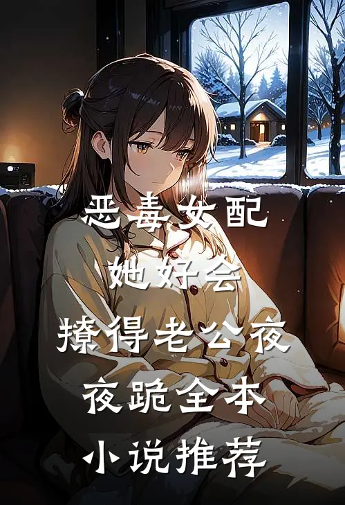 恶毒女配她好会，撩得老公夜夜跪全本小说推荐