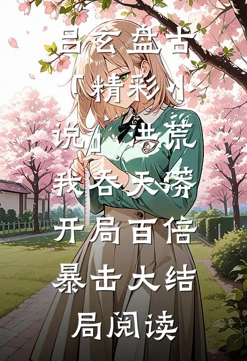 吕玄盘古「精彩小说」洪荒：我吞天蟒，开局百倍暴击大结局阅读
