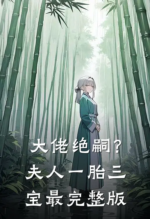 大佬绝嗣？夫人一胎三宝最完整版