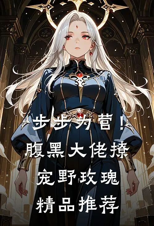 步步为营！腹黑大佬撩宠野玫瑰精品推荐