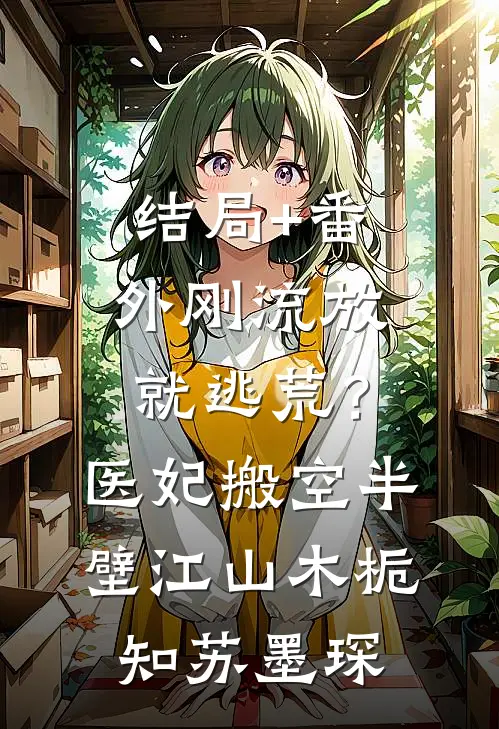 结局+番外刚流放就逃荒？医妃搬空半壁江山木栀知苏墨琛