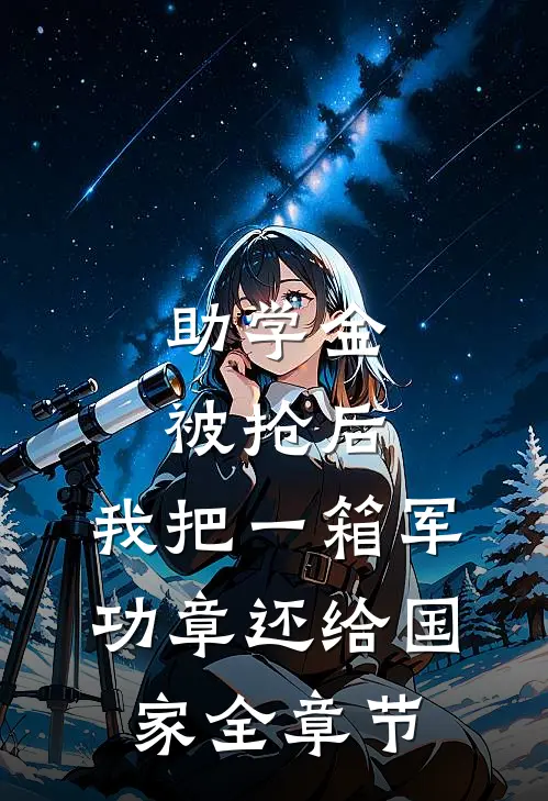 助学金被抢后，我把一箱军功章还给国家全章节