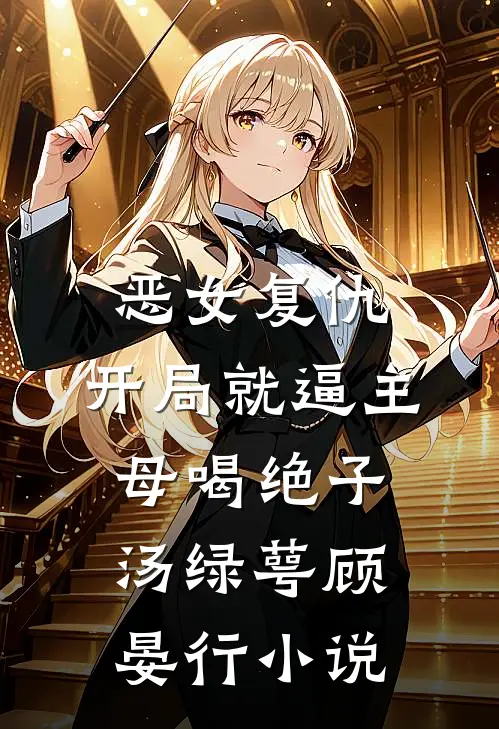 恶女复仇，开局就逼主母喝绝子汤绿萼顾晏行小说