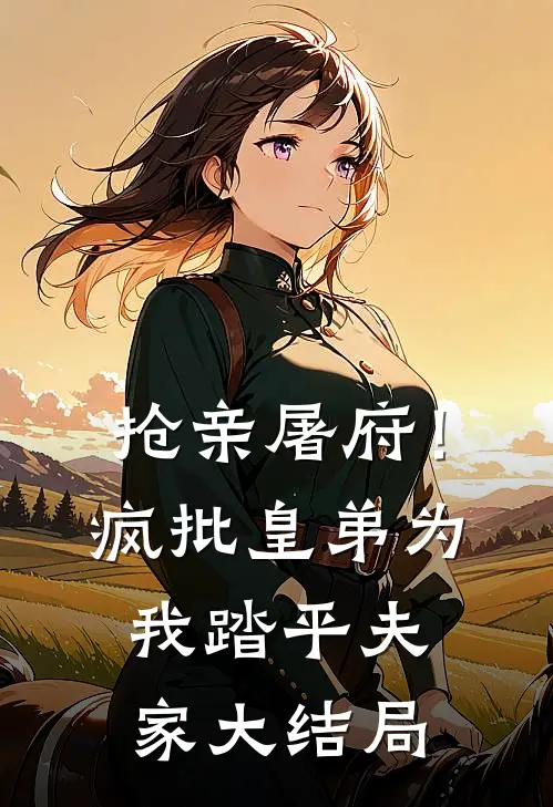 抢亲屠府！疯批皇弟为我踏平夫家大结局