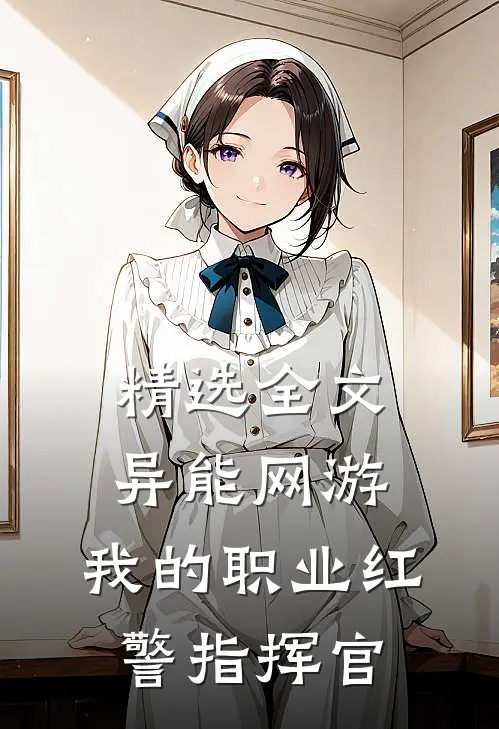 精选全文异能网游：我的职业红警指挥官