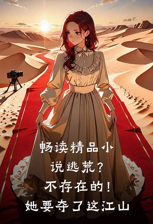 畅读精品小说逃荒？不存在的！她要夺了这江山