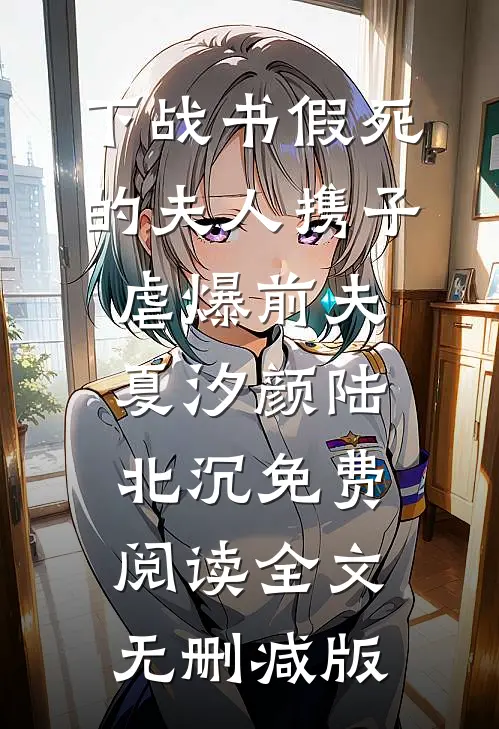 夏汐颜陆北沉的故事免费阅读小说