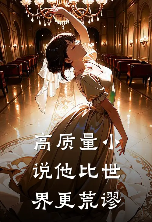 高质量小说他比世界更荒谬
