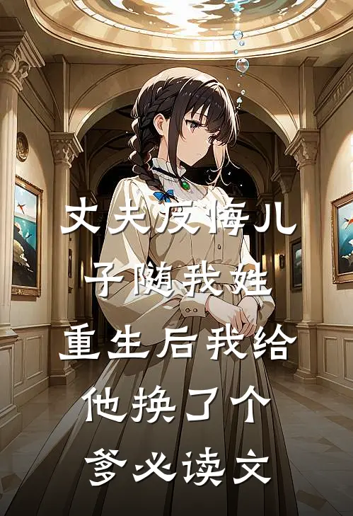 丈夫反悔儿子随我姓，重生后我给他换了个爹必读文