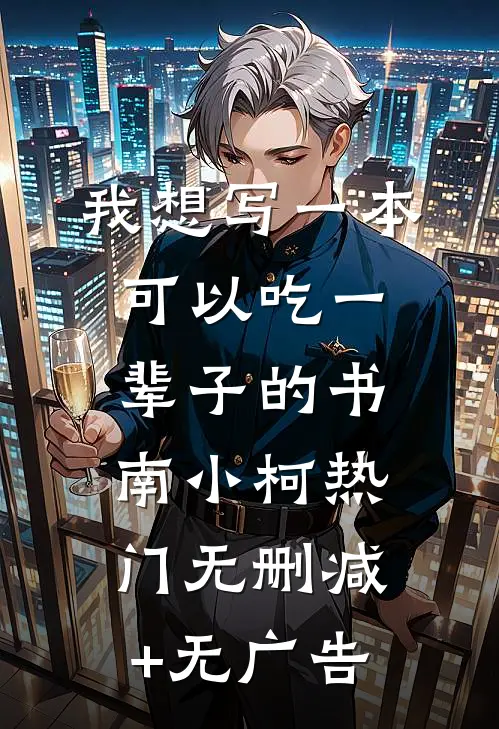 我想写一本可以吃一辈子的书南小柯热门无删减+无广告