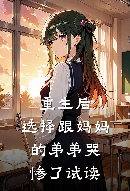 重生后，选择跟妈妈的弟弟哭惨了试读