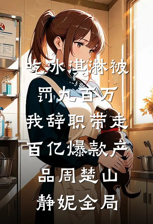 吃冰淇淋被罚九百万，我辞职带走百亿爆款产品周楚山静妮全局