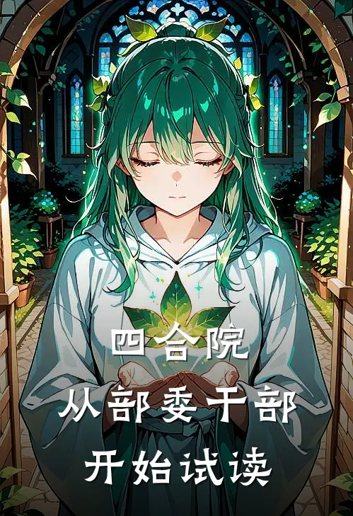 四合院：从部委干部开始试读