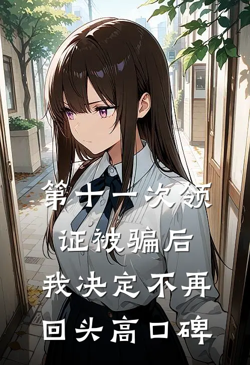第十一次领证被骗后，我决定不再回头高口碑