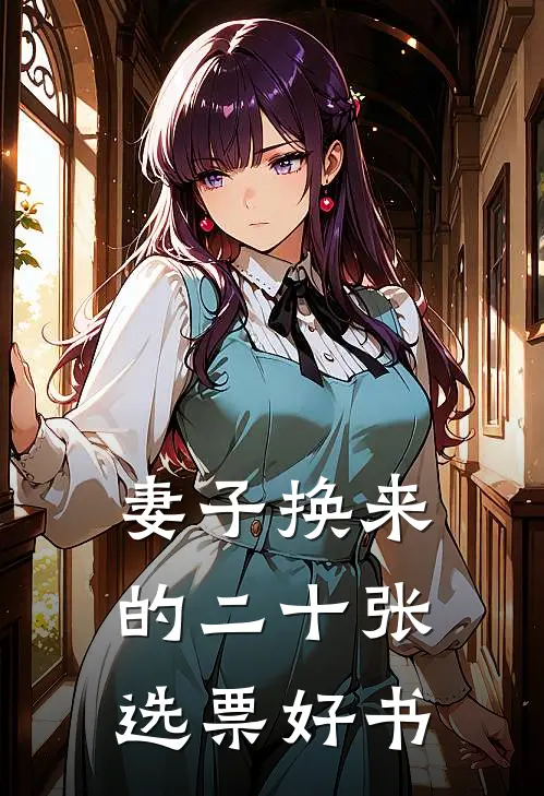 妻子换来的二十张选票好书