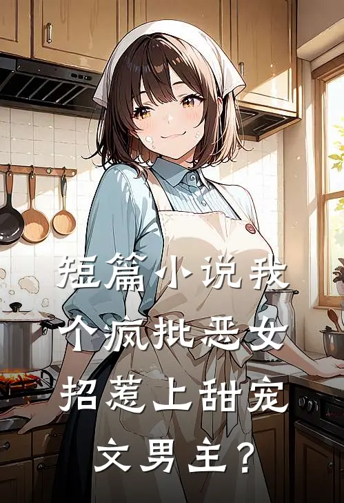 短篇小说我个疯批恶女，招惹上甜宠文男主？
