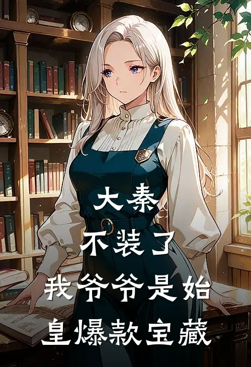 大秦：不装了，我爷爷是始皇爆款宝藏
