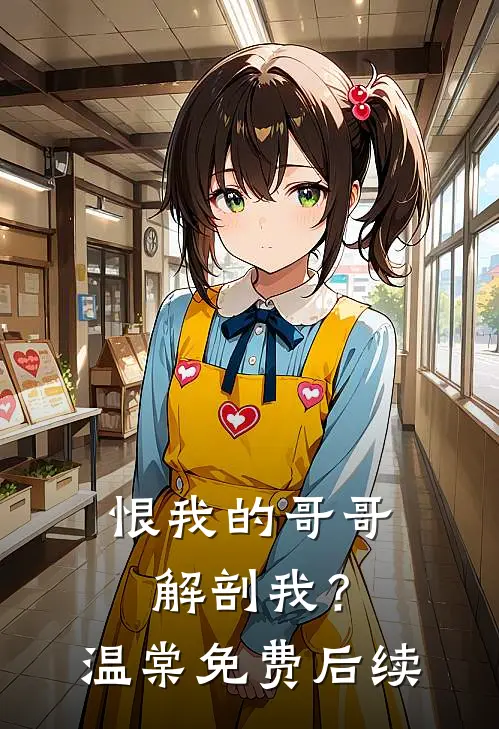 恨我的哥哥解剖我？温棠免费后续